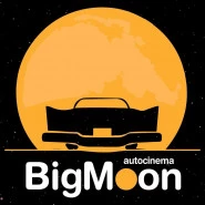 logotipo de Autocinema Bigmoon